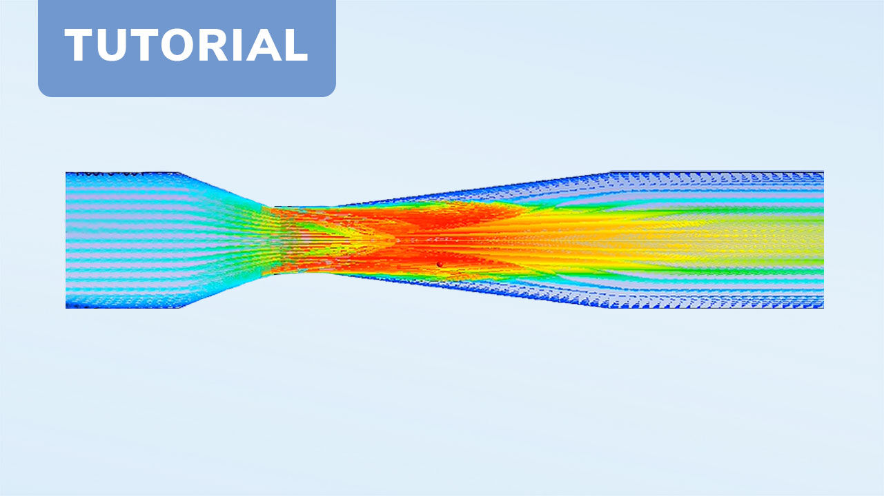 ANSYS Fluent Tutorial Flow In A Pipe With Multiple Inlet 59 OFF